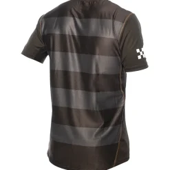 Shirts Kinderen < Fasthouse Alloy Ronin hirt et Korte ouwen Jongeren - Zwart