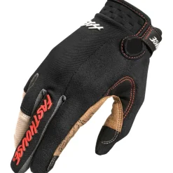 Fasthouse Ridgeline Ronin Handschoenen - Zwart