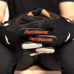 Fasthouse Ridgeline Ronin Handschoenen - Zwart