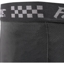 Fasthouse Trail Liner Fiets-Binnenshort Jongeren - Zwart