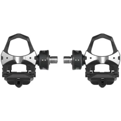 Klikpedalen|Vermogensmeters < Favero Electronics Favero Assioma Duo Powermeter Pedalen - zwart