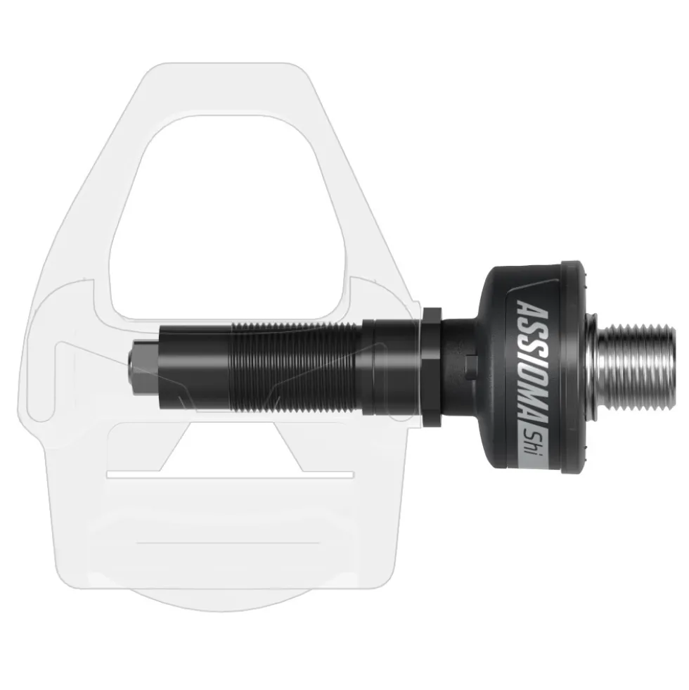 Favero Assioma Duo-Shi Pedaalas met Sensor - left - 772-64-S