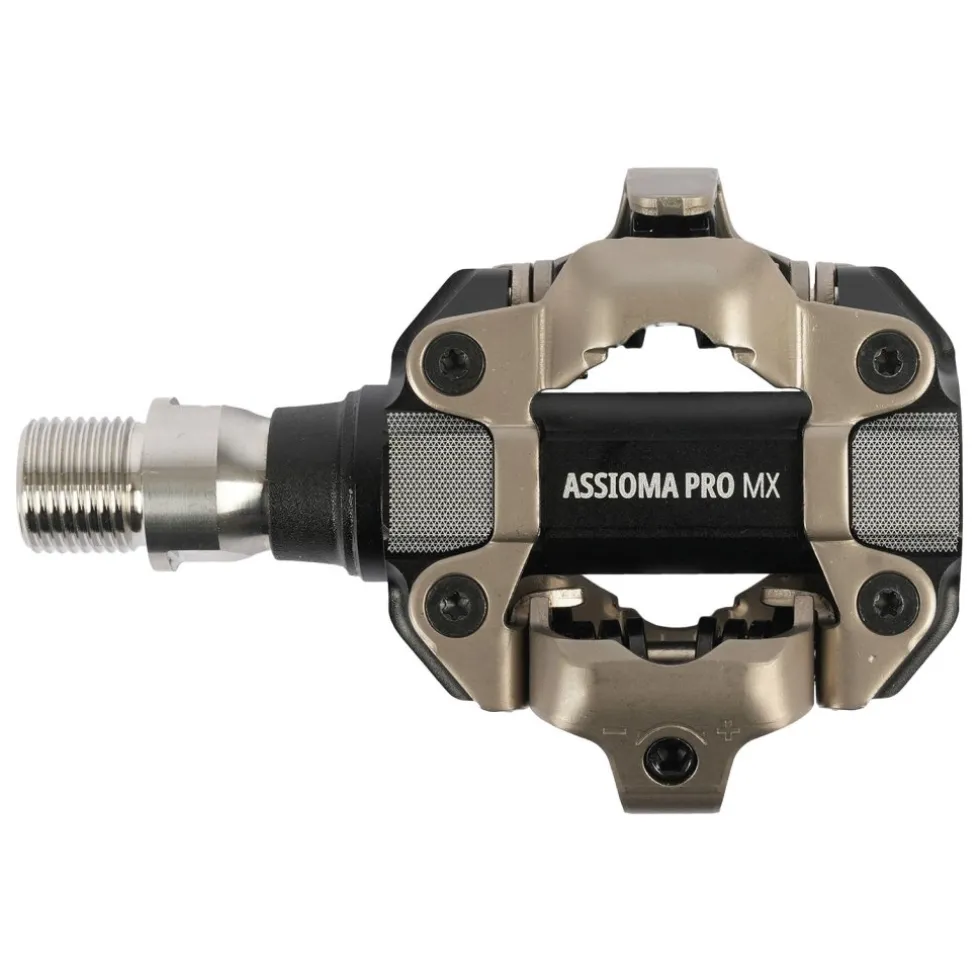 Favero Assioma PRO MX Pedal - zonder Powermeter - rechts