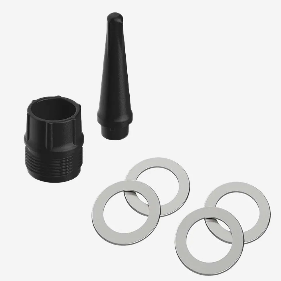 Favero Assioma PRO MX-2 Powermeter Pedalen - zwart