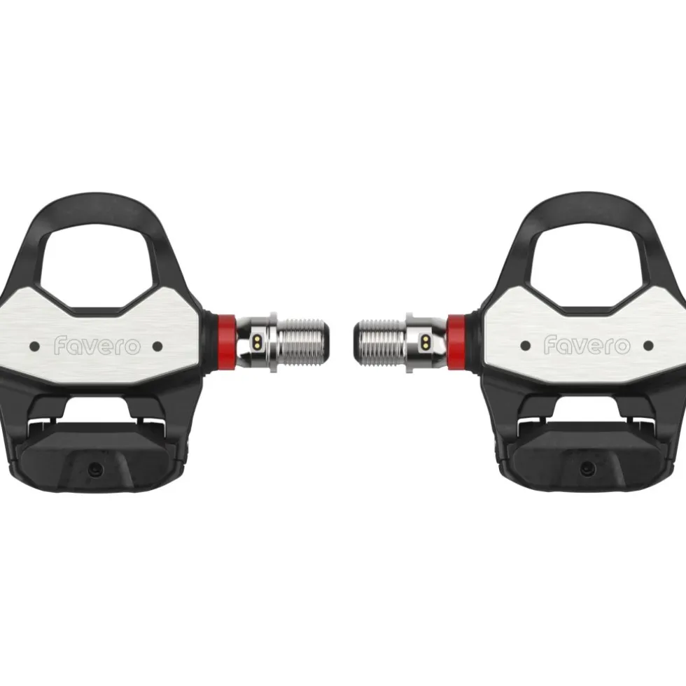 Favero Assioma PRO RL-2 Pedalen met vermogensmeter