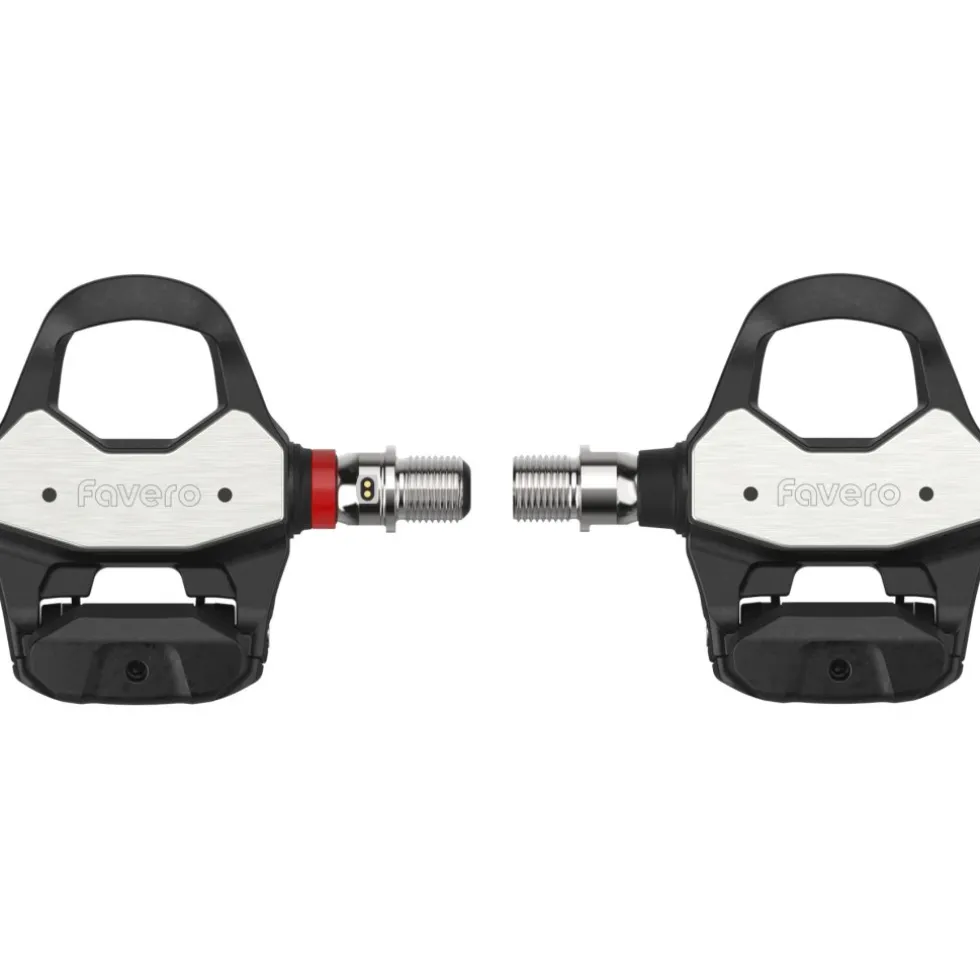 Favero Assioma PRO RL-1 Pedalen met vermogensmeter