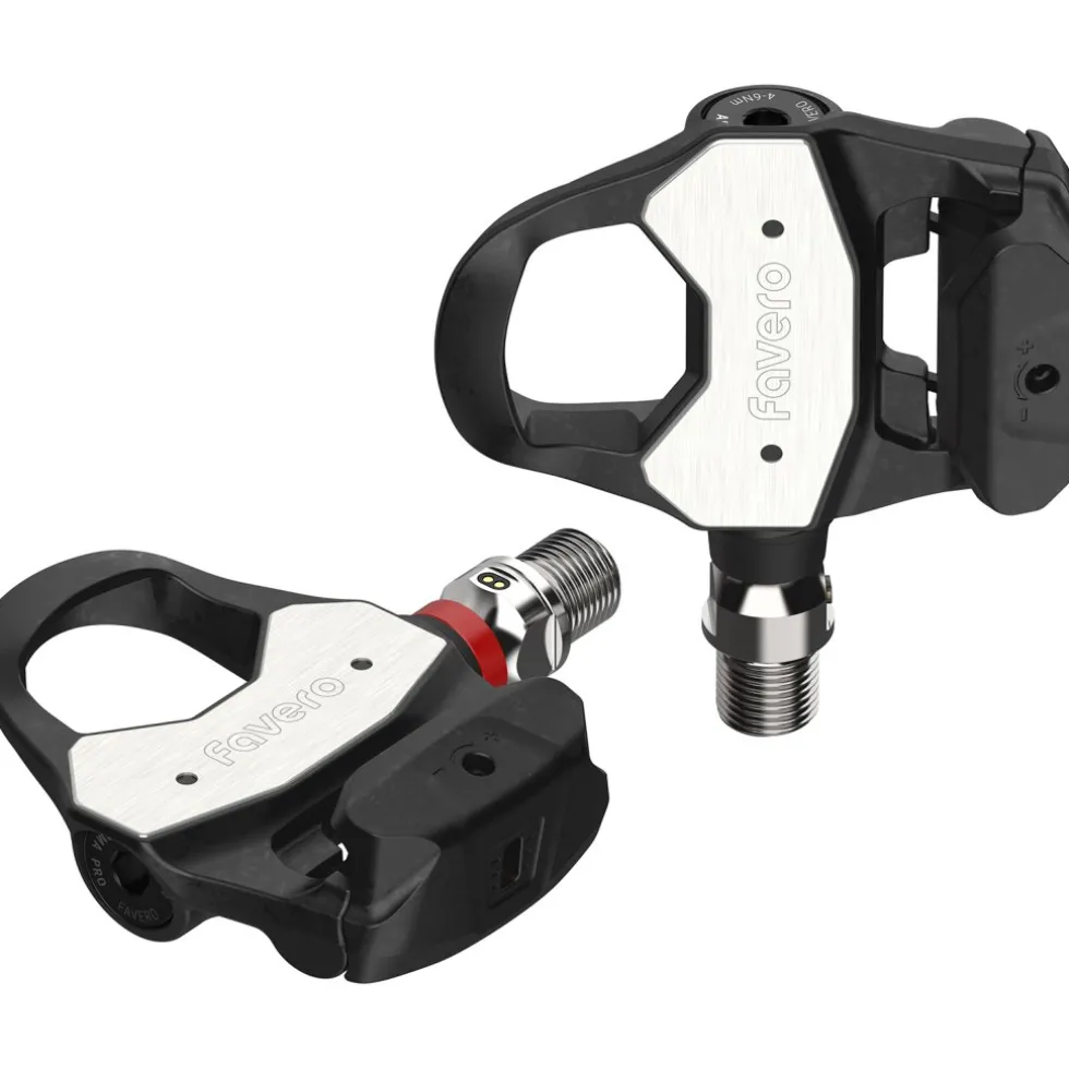 Favero Assioma PRO RL-1 Pedalen met vermogensmeter