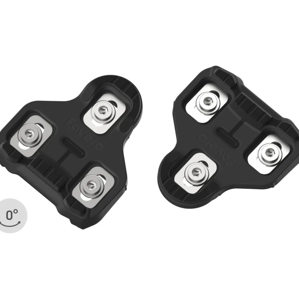 Favero Assioma PRO RL Schoenplaatjes - Look Keo | 0°