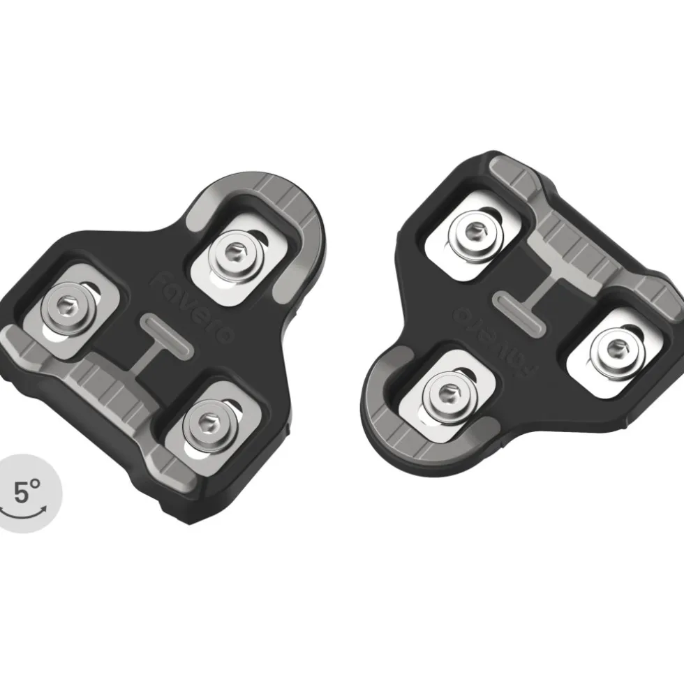 Favero Assioma PRO RL Schoenplaatjes - Look Keo | 5°