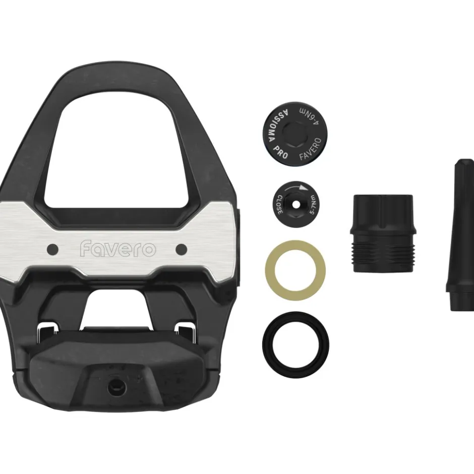 Vermogensmeters|Vermogensmeters < Favero Electronics Favero Assioma PRO RS Pedaalhuis - Links