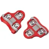 Favero Cleats - red 6° - 771-42