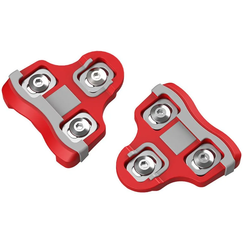 Favero Cleats - red 6° - 771-42