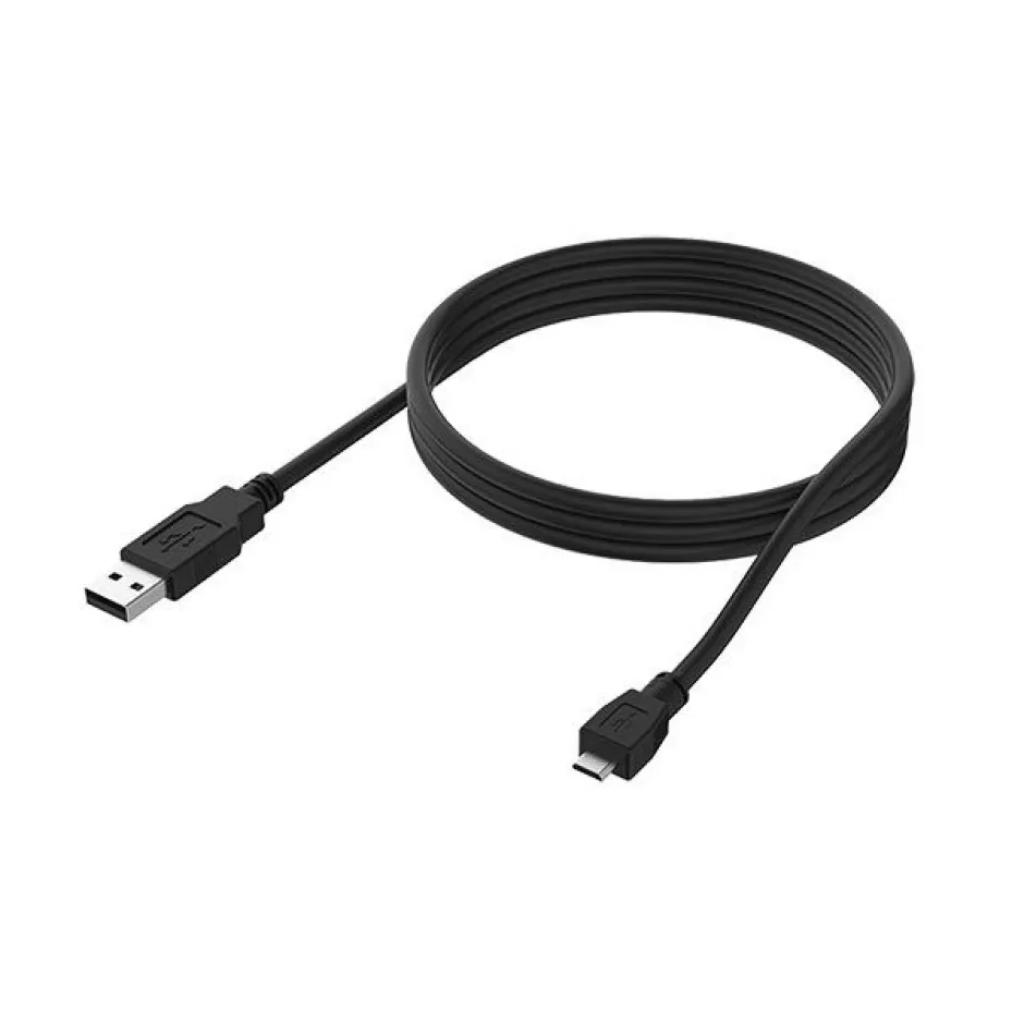 Vermogensmeters|Schoenplaatjes < Favero Electronics Favero Micro-USB Charging Cable - 771-87