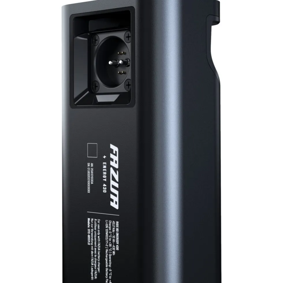 FAZUA Energy 430 Accu | Ride