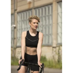 Fe226 Women's DuraForce Top - black
