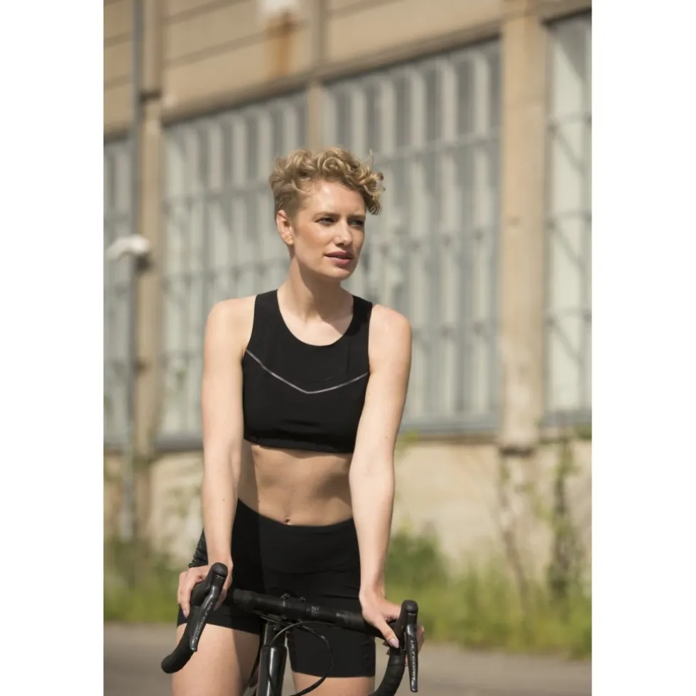 Fe226 Women's DuraForce Top - black