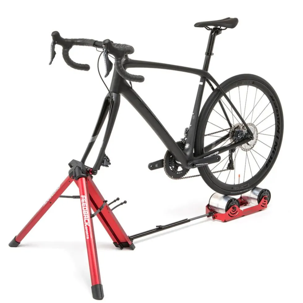 Feedback Sports Over-Drive Vrije rol Omnium - rood