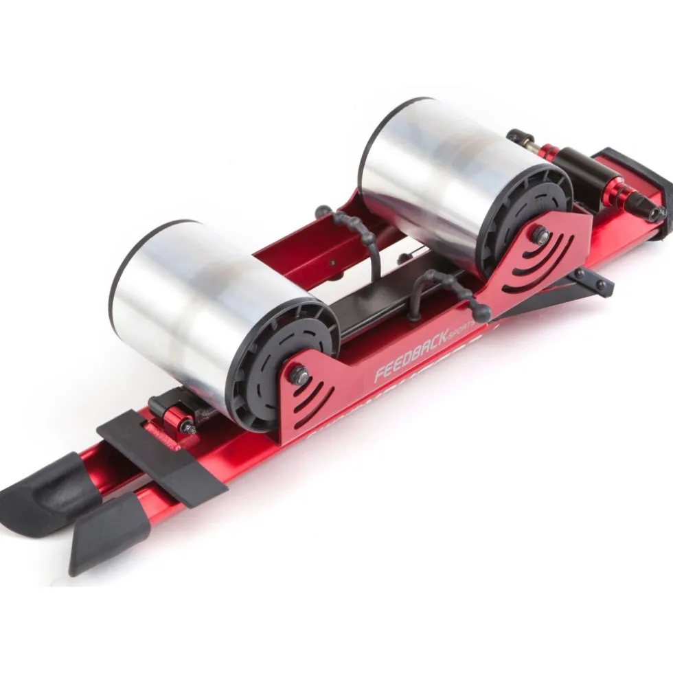 Feedback Sports Over-Drive Vrije rol Omnium - rood