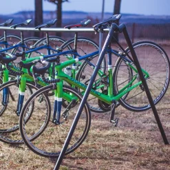 Feedback Sports A-Frame Portable Event Stand - presentatiestandaard - zwart