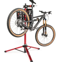 Feedback Sports Pro Mechanic Reparatiestandaard - rood