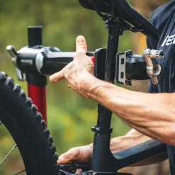 Feedback Sports Pro Mechanic HD Reparatiestandaard - rood