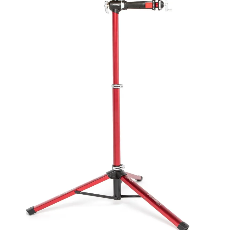 Feedback Sports Pro Mechanic HD Reparatiestandaard - rood