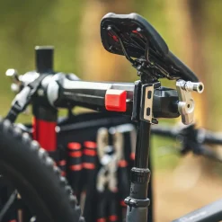 Feedback Sports Pro Mechanic Reparatiestandaard - rood