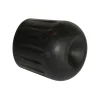 Feedback Sports Rubber Foot for Pro Elite, Classic, Eco - black