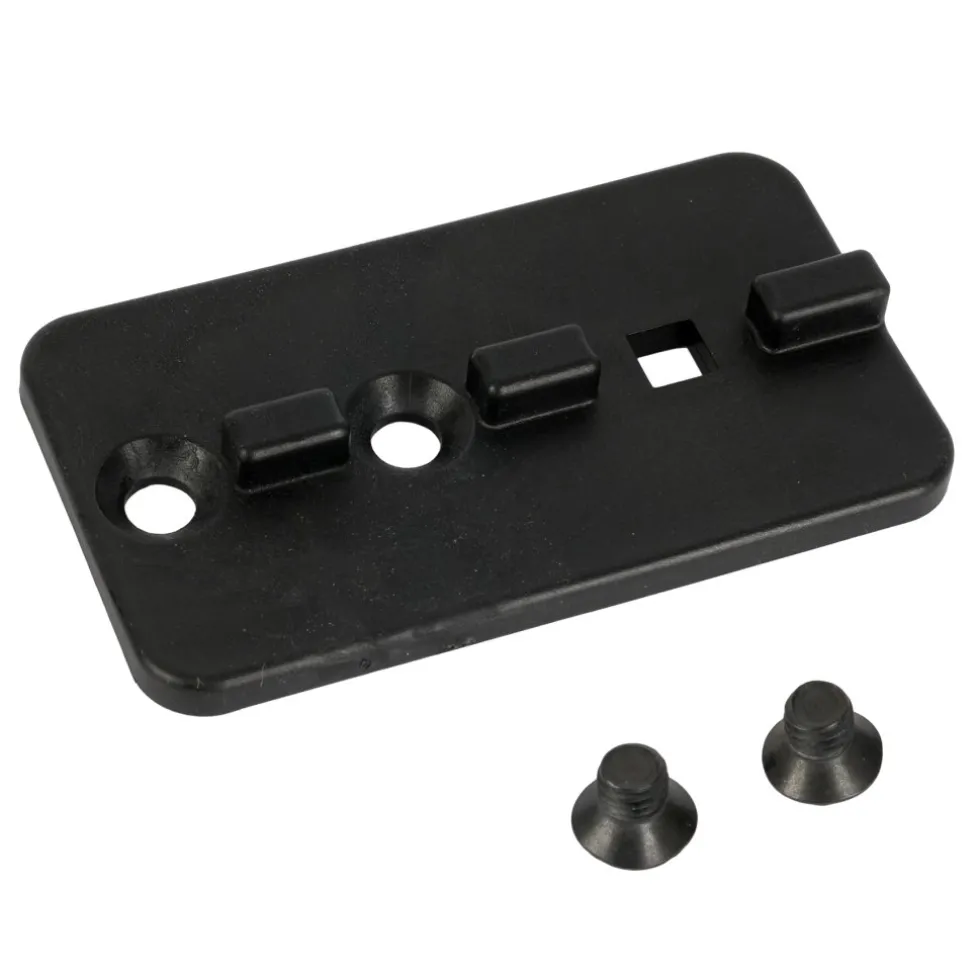 Feedback Sports Slider incl. Screws for Sprint - black
