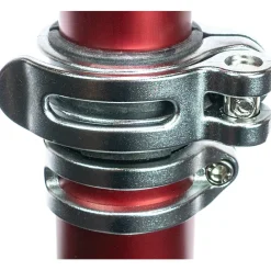 Montagestandaarden|Gereedschap En Onderhoud < Feedback Sports Ultralight Montagestandaard - rood