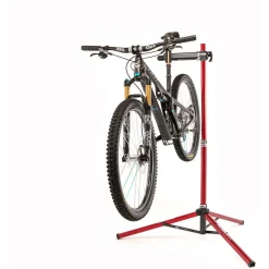 Montagestandaarden|Gereedschap En Onderhoud < Feedback Sports Ultralight Montagestandaard - rood