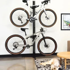 Montagestandaards < Feedback Sports Velo Cache 2 Bike Opbergstandaard - zwart