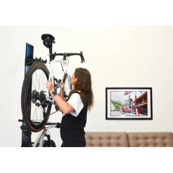 Montagestandaards < Feedback Sports Velo Cache 2 Bike Opbergstandaard - zwart