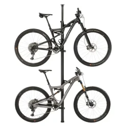 Feedback Sports Velo Column Presentatiestandaard - zwart