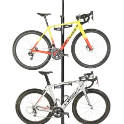 Feedback Sports Velo Column Presentatiestandaard - zwart