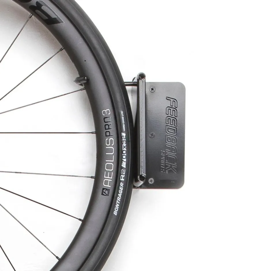 Muurbeugels < Feedback Sports Velo Hinge Muurbeugel - zwart