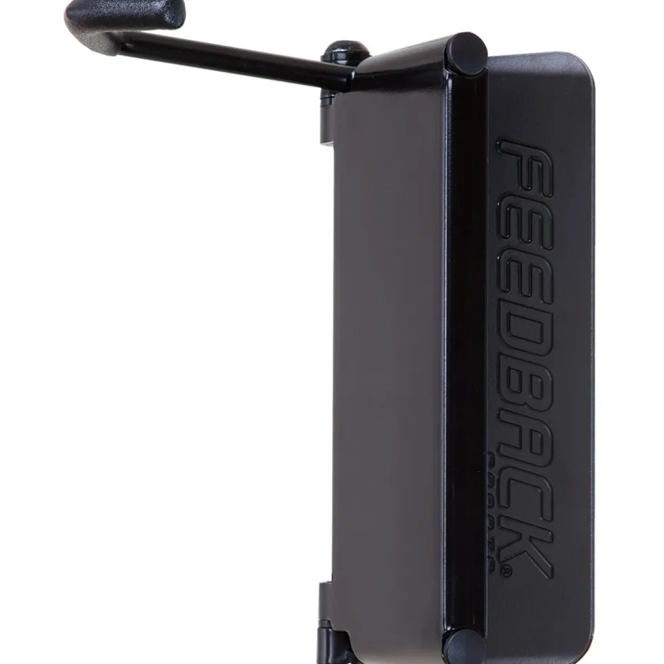 Muurbeugels < Feedback Sports Velo Hinge Muurbeugel - zwart