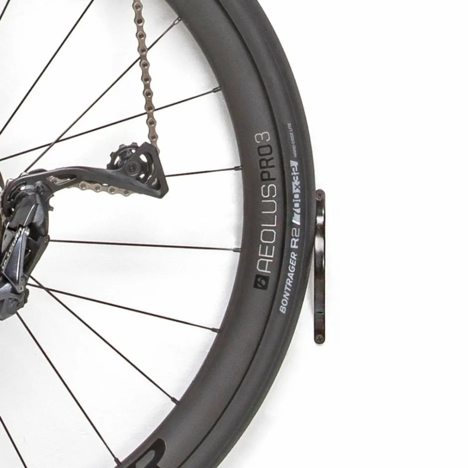 Muurbeugels < Feedback Sports Velo Hinge Muurbeugel - zwart