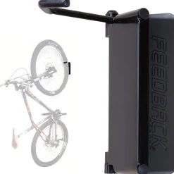 Muurbeugels < Feedback Sports Velo Hinge Muurbeugel - zwart
