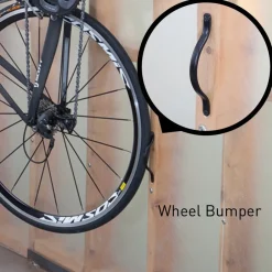 Muurbeugels < Feedback Sports Velo Hinge Muurbeugel - zwart