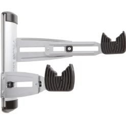 Feedback Sports Velo Wall Rack 2D Muurbeugel - zilver