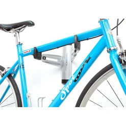 Feedback Sports Velo Wall Rack 2D Muurbeugel - zilver