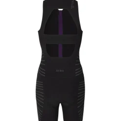 Trisuits|Trisuits < Fe226 Women's AeroForce Seeveess Open-back Speed Suit - back