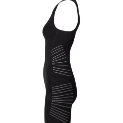 Trisuits|Trisuits < Fe226 Women's AeroForce Seeveess Open-back Speed Suit - back