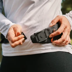 Tassen < Fidlock Hip Belt Single Hardloopriem 0.6L - zwart