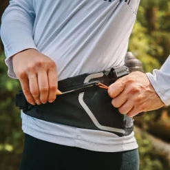 Tassen < Fidlock Hip Belt Single Hardloopriem 0.6L - zwart