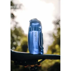 Bidons < Fidlock Bottle Twist Set 590ml + Bike Base -houder - motion blue