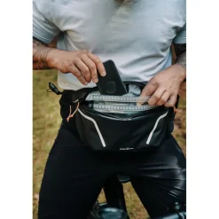 Fidlock Heupriem-drinkzakset - zwart