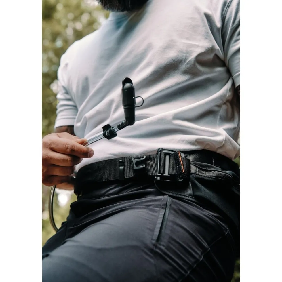 Fidlock Heupriem-drinkzakset - zwart