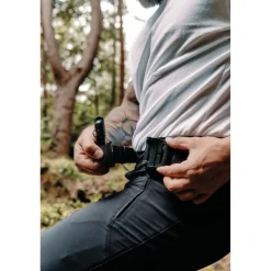 Fidlock Heupriem-drinkzakset - zwart